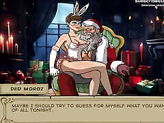 Big Ass Bunny Girl Creampied By Old Man Santa On Christmas - Witch Hunter video istri baju muslim indonesia - Hentai Cartoon Porn - 14