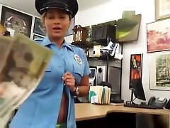 Fucking Ms Police Officer