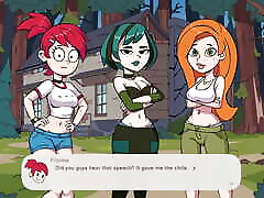 Camp Pinewood Remix 2 - gays and teacher Rules - Foxie2k