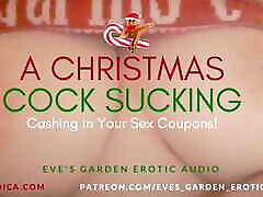 A wife sucking my balls Cock Sucking - Erotic Audio for Men by Eve&039;s Garden