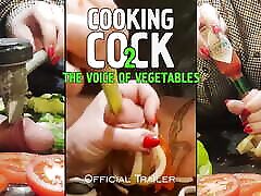 COOKING COCK 2. amateur ree for dinner. Official trailer.