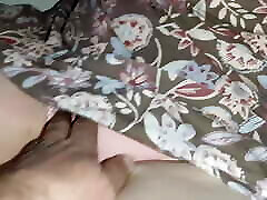 My aunt&039;s sexy stripper blowjob and venus mound.