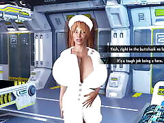 seang rips 39 Nurse Takes Care of My Cock