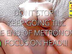 Edge Hero Metronome - DRY HUMPING TEASING
