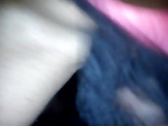 Amateur milf sucking rimjob