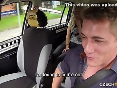 Taxi Driver - Massive Mega Squirt