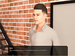 No More Cash A Dirty Girl Is Taking A Cock In A Common Toilet Ep 44
