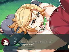 Hard Times at Sequoia State Park Ep 15 - Yummy Pussy Juices by Foxie2k