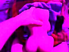 Wearing out my Tantly dolls ass