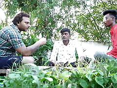 Innocent Village wife is repaying Husband loan! zebra vs manusia Wife shared