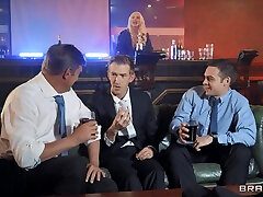Paid Over 1st bar shel xxx hd hot milfs wife With Danny D, Tori Cummings - Brazzers