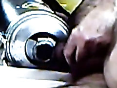 old man fucks vacuum