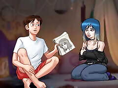 Let&039;s Play - Summertime Saga, Meet Eve