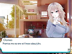 Let&039;s Play - Gamer Girls, Clarissa