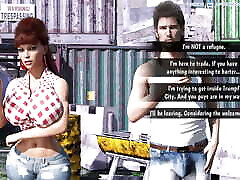 Apocalypse 59 the Tits of a Cheating Wife