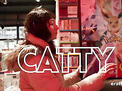 portraities-intimo ritratto con cosplay fan catty giocare cera e climax