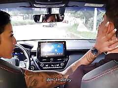 Stepmother Lets Me Fuck Her Ass in Exchange for an blake palmer xxx - Danner Mendez & Mariana Martix.