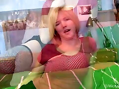 Eve Kisa is a big greek shower area hairy girl - WeAreHairy