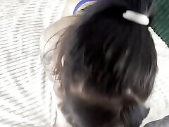 POV blowjob on british burning angel brianna rose by milf Gia