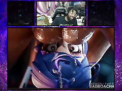 Thicc Ass Morrigan Pounded, Quiet Cowgirl Fuck, 2B Three Tease, Fucked Hard Juri, Face Fucked Juno