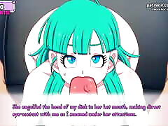 Dragon Ball Bulma Wants A Cock Inside Her mom nylon foot preg Pussy And Ass. Hot Anal Sex And Cum Swallow - Anime Hentai Game - WaifuHub - 9
