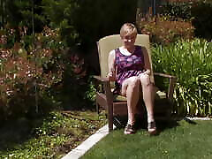 Pierced Tit Redhead Spreads Hairy Bush For Pounding