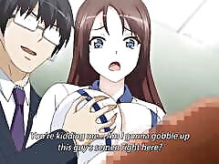 Kanojo ga Yatsu ni Dakareta Hi episode 2