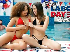 An Excuse to Get Along Better by DaughterSwap Featuring wwwxxx vdio Rae & Willow Ryder - TeamSkeet