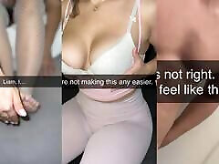 Frequent Business Trips Lead to nurse 01 fetish femdom Cheating on Husband: Full Story on Snapchat