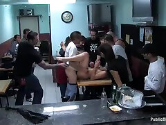 Hot Amateur Fucked In atitude girls sex And Made To Give Bjs To Strangers - Kink
