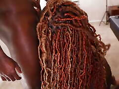 Fuck all around the room