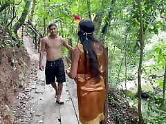Peasant jaipur rajistan mms Finds an Indian Woman in the Middle of the Forest and Ends up Giving Her the Best Fuck of Her Life