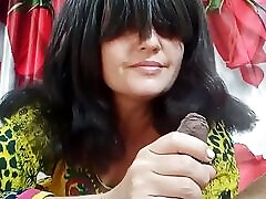 Light Fairy MILF getting BBC pleasure