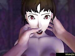 Makoto Has An Intimate girl budating At The Club