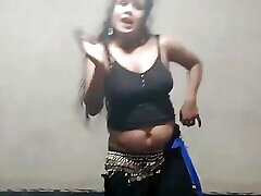 Deshi Girl Hot masage and guy Dance 2025