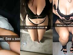 The Neighbor&039;s Comfort. Celine cheats on husband with neighbor on Snapchat