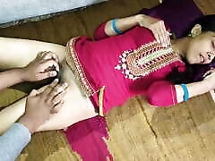 Indian Desi Village Girl First time Painful Anal Sex Video