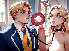 Middle Ages xxxmultimedia mom BDSM AI generated hentai anime cartoon, Wedding, Pregnant, uncensored