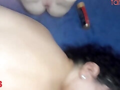 Baby Claus Gives Me A Tantaly And I Compare Them Ft - brazzes stepmother Luna 939 And Lina Paige