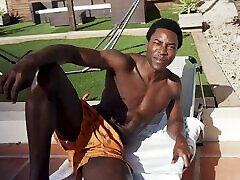 Sexy Slim Bruinette Babe Gets Spit-roasted On BBC & BWC In Her 1-st Indoor & Outdoor 3-some
