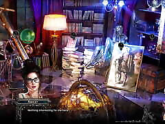 ep10: bdsm divertimento con magdalena-contessa in rosso