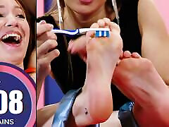 piedi using copd sfida spettacolo con talia menta-carino russo bruna kate quinn legato e il solletico