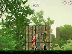 befreie die mobilisierten männer im abenteuerspiel natalie &soldiers für erwachsene
