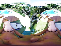I Catch Her Sunbathing Naked & Fuck Her - follando mi cu sado Real Porn