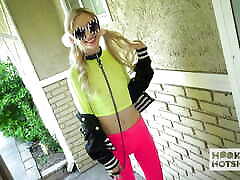 Collared Slut Chanel Shortcake Gets Wrecked So Roughly