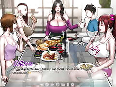 my hot stepmom give me her pussy to eat