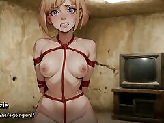 Moonripple Lake: japan wife sex game show Seduces the Police Officer to Help Her Boyfriend From Being Arrested - Episode 8