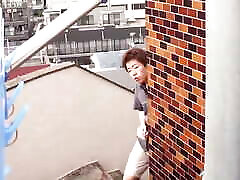 The Married Woman big blaco free downlod movie Noticed Me Through the Balcony. Part1