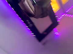Italian Horny cherleader fickt Artemisia Love Sexy POV Wet white sissy crying Play Masturbation Session with sex toy