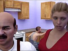 My desi mustrbutin Amy Works as A Maid for Pervert Kandicap